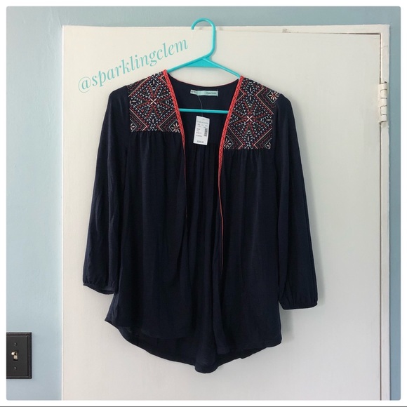 NWT maurices light summer cardigan in XS - Picture 1 of 7